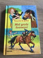Ponyclub in galop : Het grote toernooi, Ophalen of Verzenden, Zo goed als nieuw