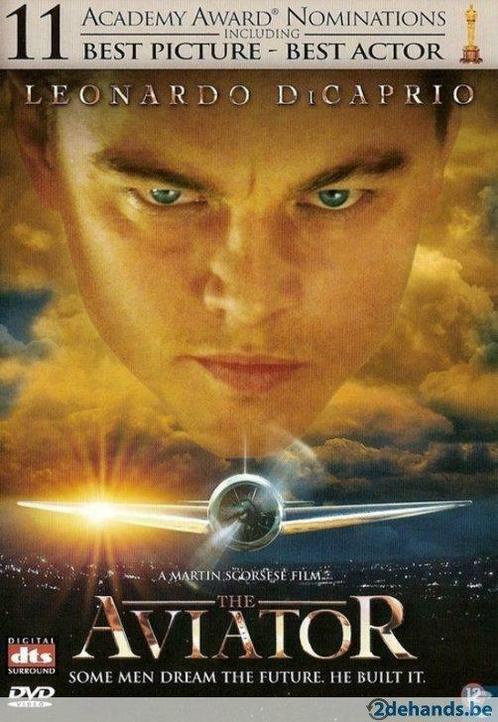 DVD The Aviator, CD & DVD, DVD | Drame, Enlèvement ou Envoi