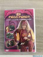 DVD Mega Mindy - De foute goochelaar - Het Egyptische masker, Ophalen, Film