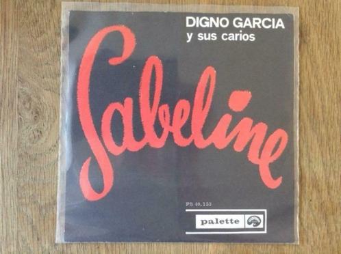 single digno garcia y sus carios, CD & DVD, Vinyles Singles, Single, Autres genres, 7 pouces, Enlèvement ou Envoi