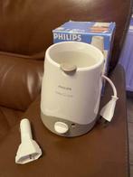 Flessenwarmer van Philips voor thuis en in de auto, Kinderen en Baby's, Gebruikt, Flessen- of potjesverwarmer, Ophalen of Verzenden