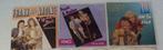 Lot 9 van 5 Singeltjes van "Frank & Nadine, The Court, Tony, Cd's en Dvd's, Ophalen of Verzenden, 7 inch, Nederlandstalig, Single