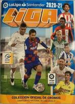 Panini La Liga 2020-2021 (Spaanse competitie), Ophalen of Verzenden, Nieuw, Poster, Plaatje of Sticker