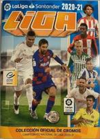 Panini La Liga 2020-2021 (Spaanse competitie), Affiche, Image ou Autocollant, Enlèvement ou Envoi, Neuf