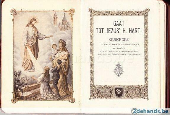 Kerkboek 1930, Antiek en Kunst, Antiek | Boeken en Manuscripten