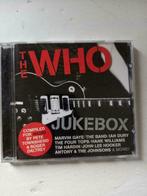 The Who - Jukebox, Cd's en Dvd's, Ophalen of Verzenden, Poprock