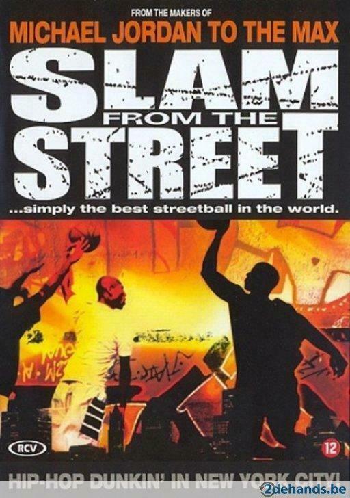 DVD Slam from the Street 3, CD & DVD, DVD | Sport & Fitness, Enlèvement ou Envoi