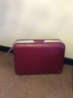Reiskoffer DelSey, Handtassen en Accessoires, Koffers, Hard kunststof, 45 tot 55 cm, Zo goed als nieuw, Slot