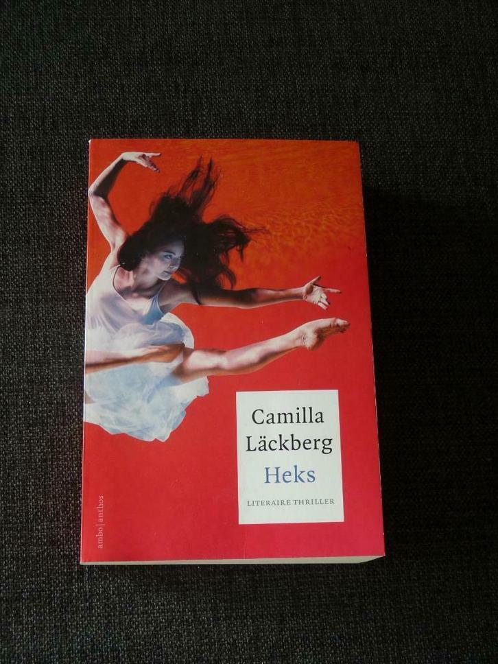 Camilla Lackberg, Boeken, Thrillers, Ophalen of Verzenden