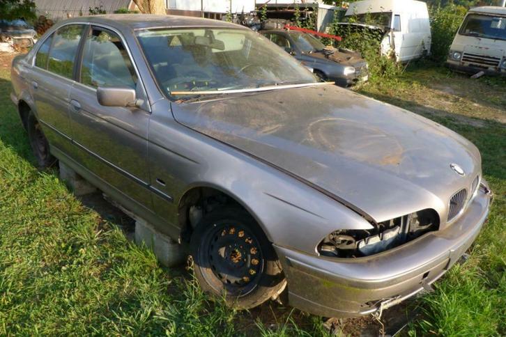 BMW 525 TDS auto-onderdelen, Auto-onderdelen, Overige Auto-onderdelen, BMW, Gebruikt, Ophalen