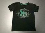 Tee-shirt noir Jbc - Taille 116, Enfants & Bébés, Vêtements enfant | Taille 116, Comme neuf, Chemise ou À manches longues, Garçon