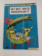 Het nest van de marsupilami's Robbedoes en Kwabbernoot, Comme neuf, Enlèvement ou Envoi