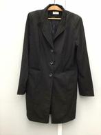 Zwarte jas vest merk Kaliko maat 16 of 42, Kleding | Dames, Ophalen of Verzenden, Gedragen, Maat 42/44 (L), Zwart