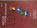België voor beginners, Boeken, Studieboeken en Cursussen, Verzenden, Nieuw, Hoger Onderwijs, Die Keure