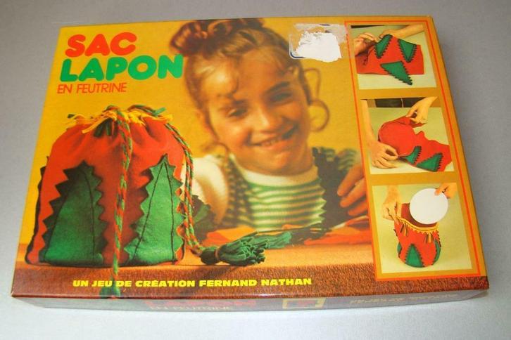 knutsel / naai je eigen Laplandtas in vilt = NIEUW, Hobby en Vrije tijd, Vilt, Nieuw, Overige typen, Ophalen of Verzenden