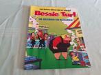 Bessie Turf.11.In geuren en kleuren., Boeken, Gelezen, Ophalen of Verzenden, Eén stripboek