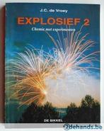 Explosief 2, Boeken, Studieboeken en Cursussen, Gelezen