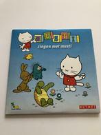 CD Musti - zingen met Musti, Cd's en Dvd's, Cd's | Kinderen en Jeugd, Ophalen of Verzenden, Gebruikt, Muziek