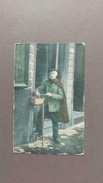L' Aiguiseur de Scies. Série Petits Métiers. RARE 1919, Ophalen of Verzenden