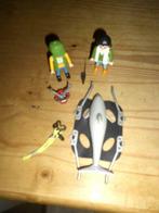 Playmobil dolfijndrager 4466, Kinderen en Baby's, Speelgoed | Playmobil, Ophalen of Verzenden, Zo goed als nieuw, Complete set