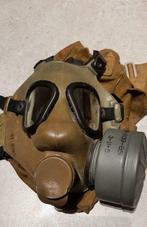 Masque à gaz U S 1953 avec sac de rangement, Collections, Objets militaires | Seconde Guerre mondiale, Enlèvement ou Envoi