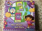 Het alfabet met dora, Ophalen of Verzenden