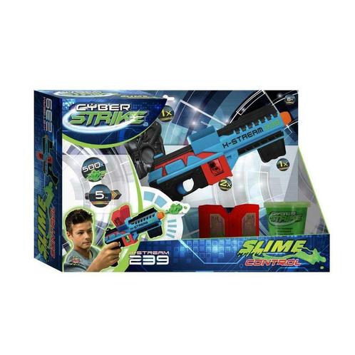 Geweer Cyber Strike Slime Control X-Stream 239, Kinderen en Baby's, Speelgoed | Overig, Nieuw, Jongen, Ophalen of Verzenden