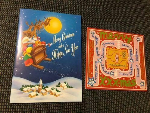 Twee kerst cd’s met totaal 27 kerstliedjes verschil artiest, Cd's en Dvd's, Cd's | Kerst en Sinterklaas, Nieuw in verpakking, Kerst
