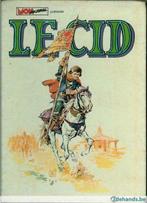 Le Cid, Livres, Une BD, Enlèvement, Utilisé