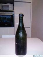 Oude geuze bierfles, Ophalen of Verzenden, Gebruikt