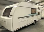 Adria AVIVA 522 PT - stapelbed '2021, Caravans en Kamperen, Caravans, Treinzit, Adria, 1000 - 1250 kg, 5 tot 6 meter