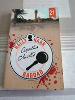Agatha Christie, nr 21. Rally naar Bagdad, Ophalen of Verzenden, Zo goed als nieuw, Agatha Christie