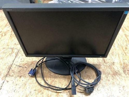 Philips beeldschermen, Computers en Software, Monitoren, Gebruikt, VGA, Overige typen, Overige resoluties, Onbekend, Ophalen
