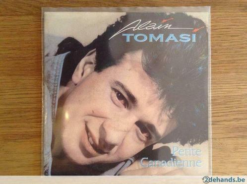 single alain tomasi, CD & DVD, Vinyles | Autres Vinyles