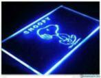 peanuts snoopy --- nieuwe neon *** zie beschrijving, Verzamelen, Verzenden, Snoopy, Nieuw, Beeldje of Figuurtje