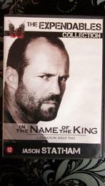 DVD ACTIE- IN THE NAME OF THE KING (JASON STATHAM)., Ophalen of Verzenden, Actie, Vanaf 16 jaar