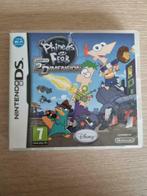 Phineas and Ferb Nintendo ds