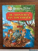 Geronimo Stilton:De avonturen van Tom Sawyer, Utilisé, Enlèvement ou Envoi