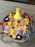Originele kraamcadeau’s/pampertaarten, Ophalen of Verzenden, Nieuw, Kraamcadeau