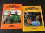 2 x Op Safari met Marc Sleen (Nero), Boeken, Meerdere stripboeken, Ophalen of Verzenden, Gelezen