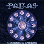 Pallas: The Blinding Darkness  2CD, Progressif, Utilisé, Enlèvement ou Envoi