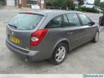 renault laguna schadewagen !!!! ref 7545, Laguna, Bedrijf, 5 deurs, Centrale vergrendeling