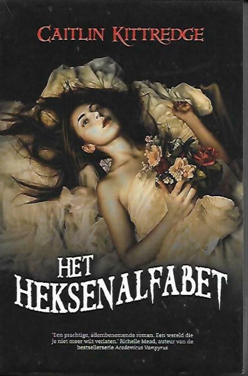 het heksenalfabet (875f), Boeken, Fantasy, Nieuw, Ophalen of Verzenden