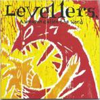 cd ' Levellers ' - A weapon called the world (gratis verzend, Cd's en Dvd's, Cd's | Rock, Ophalen of Verzenden, Alternative