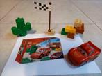Lego Duplo 5813 - flash mc koningin, Ophalen of Verzenden, Gebruikt, Duplo