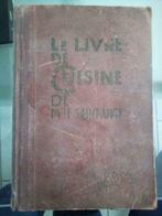 Le livre de cuisine de Mme E.Saint-Ange Larousse 1927
