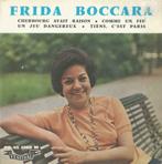 Frida Boccara – Cherbourg avait raison / Comme un feu + 2 –, CD & DVD, Enlèvement ou Envoi, 7 pouces, Pop, EP