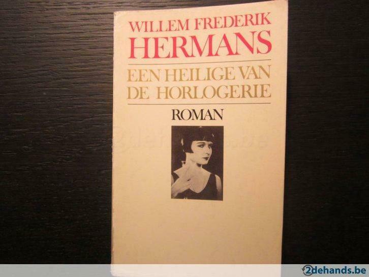 Een heilige van de horlogerie (Willem Frederik Hermans), Boeken, Taal | Engels, Gelezen, Ophalen of Verzenden