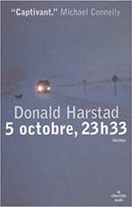 5 octobre, 23h33 Donald Harstad Le cherche-midi, Utilisé, Enlèvement ou Envoi, Amérique