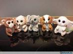 Big Eyed Zoo Animals/peluche animals nieuwstaat en zeldzaam, Ophalen of Verzenden, Nieuw
